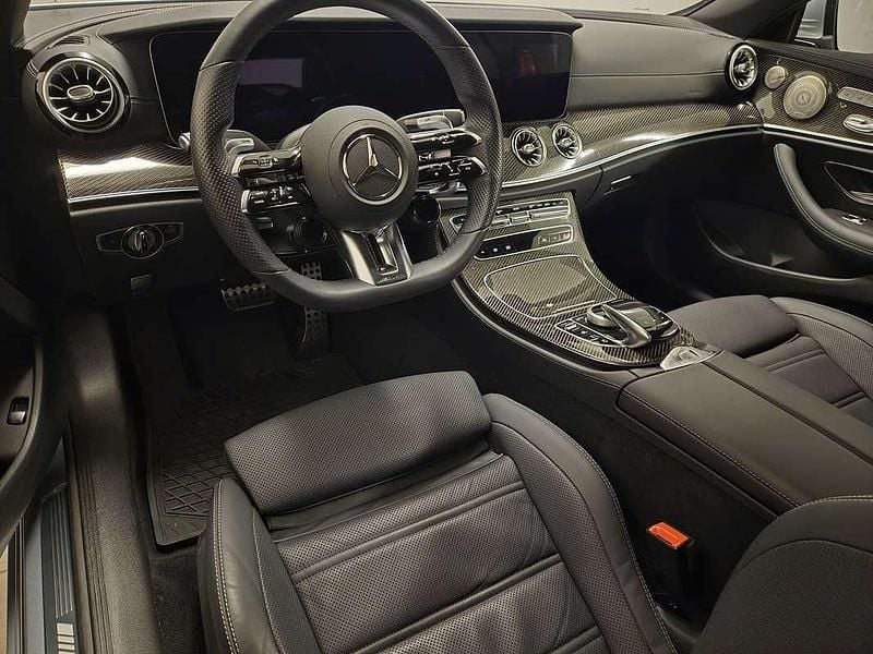 Gebraucht Mercedes E53 AMG AMG 435 PS (319 kW) 2022 Silber Cabrio