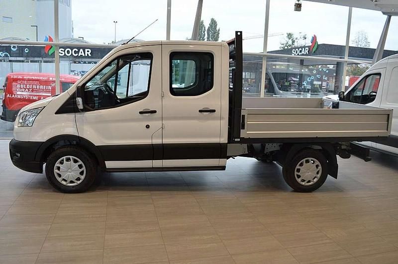 Neu Ford Transit 131 PS (96 kW) 2025 Van / Kleinbus