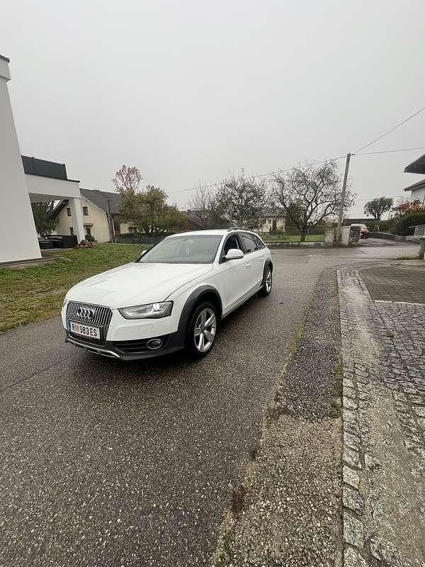 Gebraucht 2015 Audi A4 Allroad Kombi | € 13.500 (Etwas zu teuer) - Bild 1/4