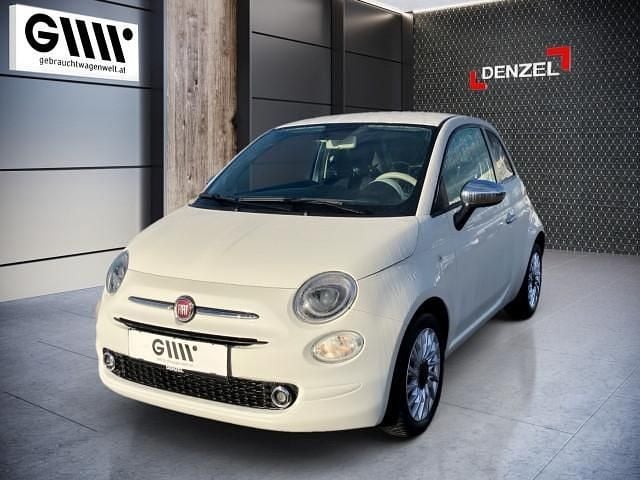 Gebraucht Fiat 500 Style 70 PS (51 kW) 2024 Weiß Limousine