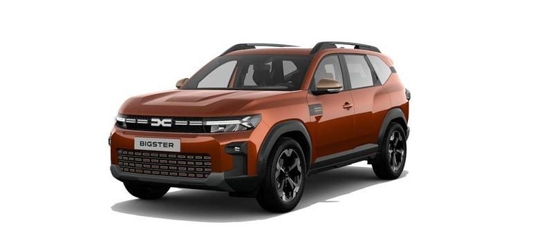 Neu Dacia Bigster Extreme 156 PS (114 kW) 2026 SUV