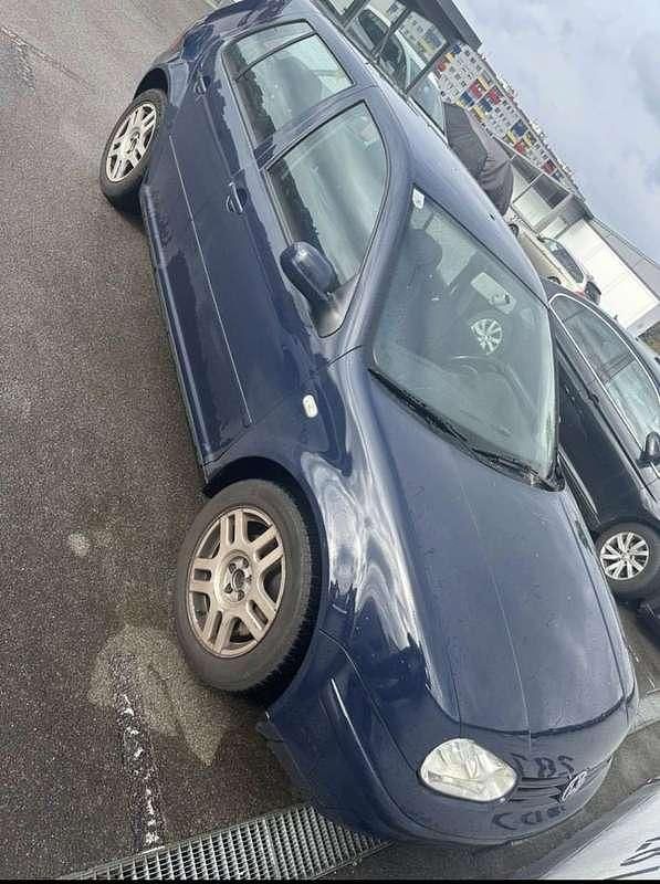 Gebraucht VW Golf IV 90 PS (66 kW) 2001 Limousine