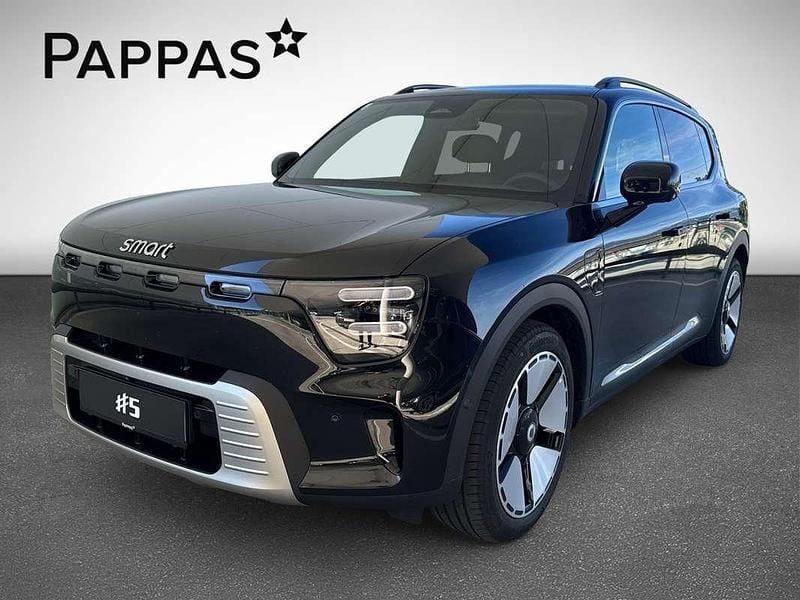 Gebraucht Smart #5 Premium 266 kW (363 PS) 2025 Schwarz SUV
