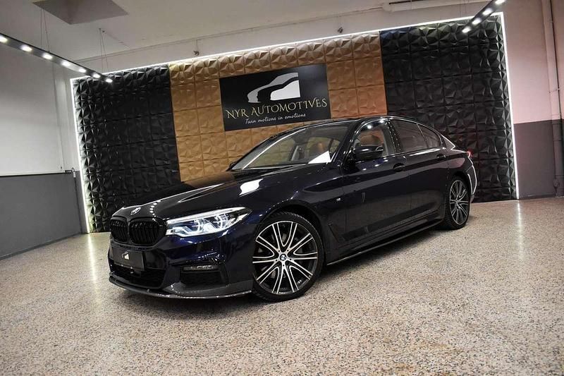 Gebraucht BMW 530 M Performance 265 PS (194 kW) 2020 Limousine