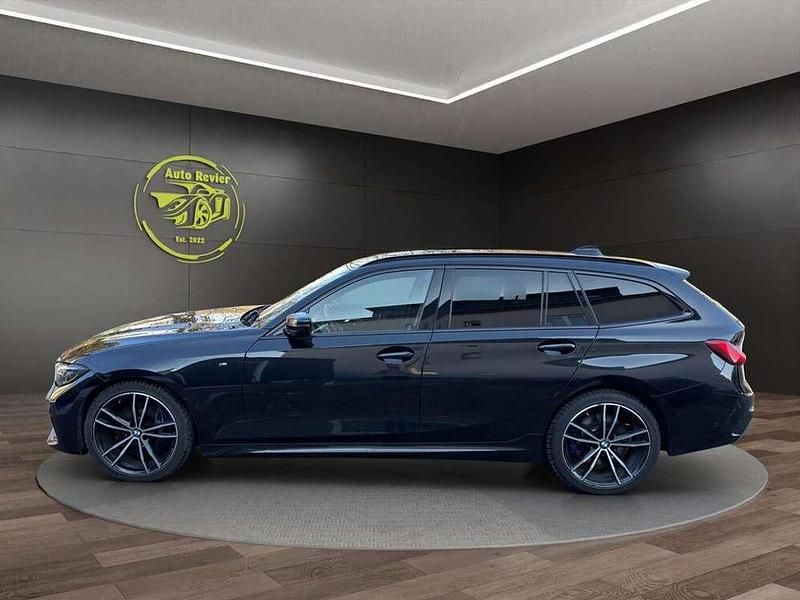 Gebraucht BMW M340 Performance 340 PS (250 kW) 2021 Schwarz Limousine