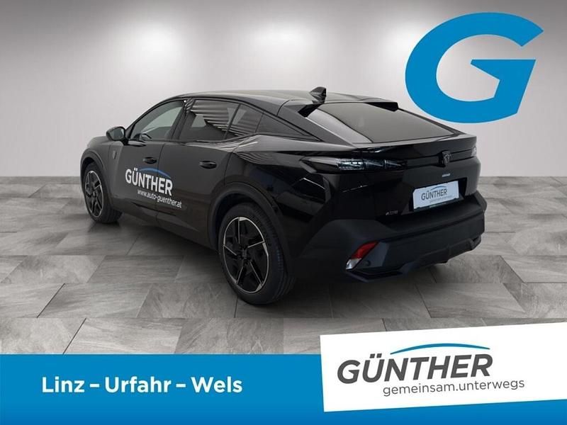 Gebraucht Peugeot 408 GT 131 PS (96 kW) 2024 Schwarz SUV