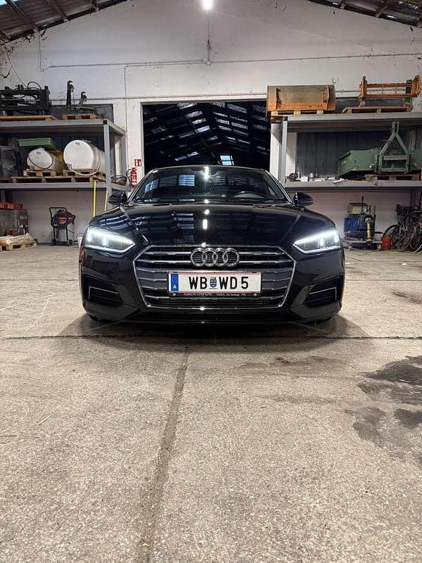 Gebraucht Audi A5 Sportback Ambiente 190 PS (139 kW) 2019 Kleinwagen