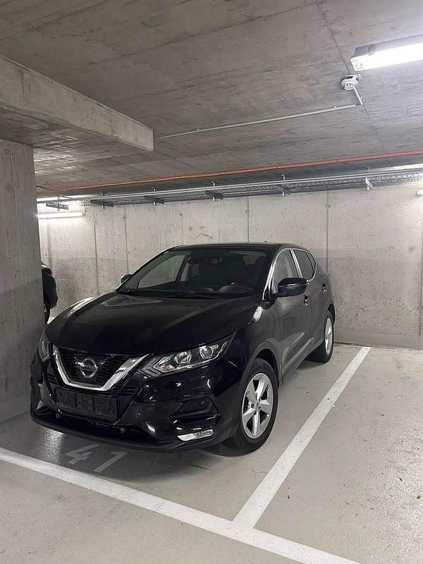 Gebraucht 2017 Nissan Qashqai Tekna SUV | € 12.500 (Fairer Preis) - Bild 1/4