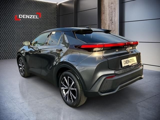 Neu Toyota C-HR Active 98 PS (72 kW) 2025 Ash grey bicolor / SUV
