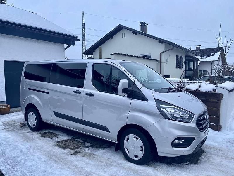 Gebraucht Ford Transit Custom 105 PS (77 kW) 2018 Van / Kleinbus