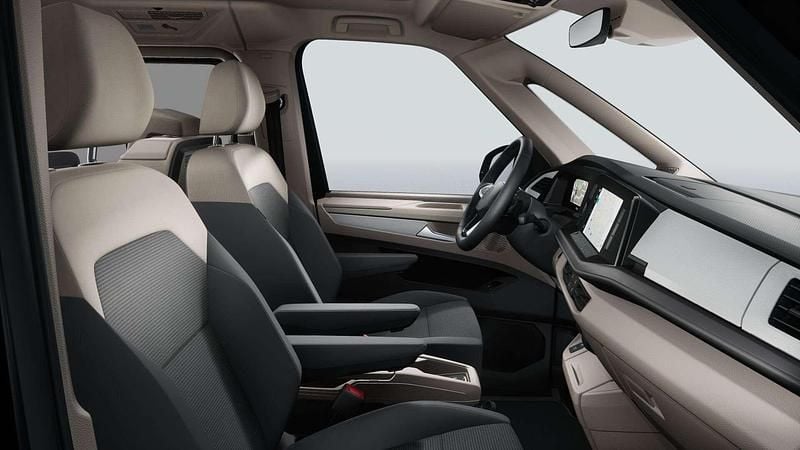 Neu VW Multivan Business 245 PS (180 kW) 2025 Schwarz Van