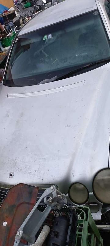 Gebraucht Mercedes E270 170 PS (125 kW) 2001 Silber Limousine