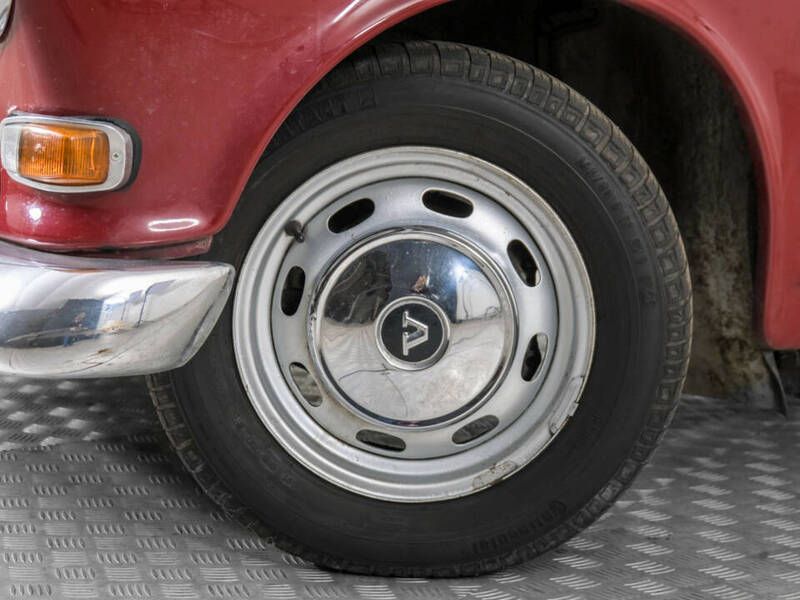 Gebraucht Volvo Amazon 83 PS (61 kW) 1964 Rot Limousine