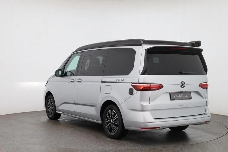 Neu VW California Beach 150 PS (110 kW) 2025 Silber  metallic Van