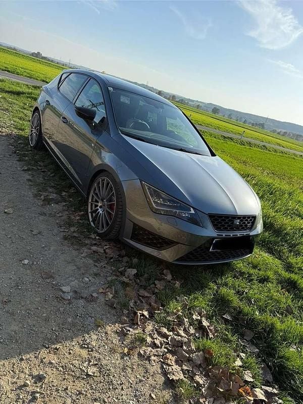 Gebraucht 2015 Cupra Leon Limousine | € 16.800 (Etwas zu teuer) - Bild 1/4