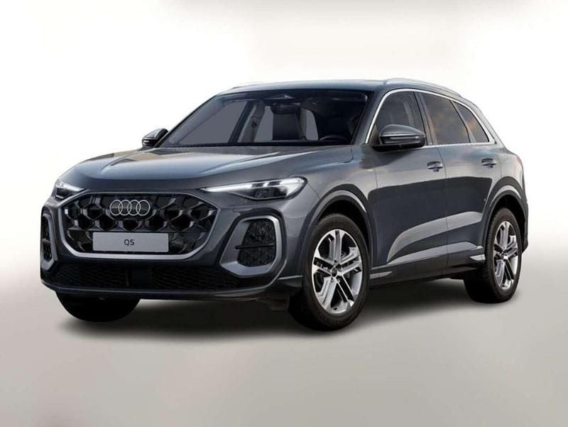 Grau Neu 2025 Audi Q5 S-Line SUV | € 71.109 (Superpreis) - Bild 1/3