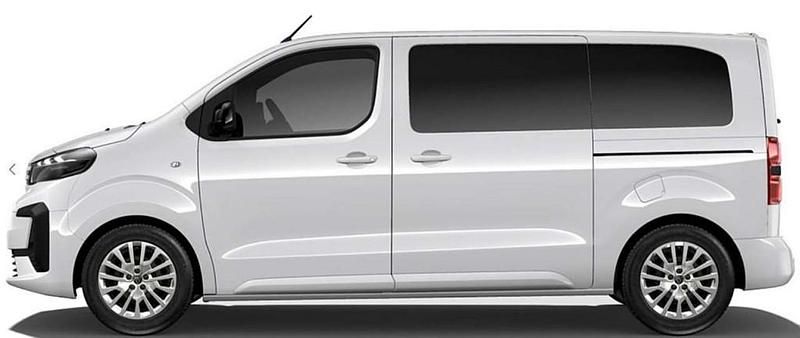 Neu Peugeot Traveller Business-Line 180 PS (132 kW) 2025 Van / Kleinbus