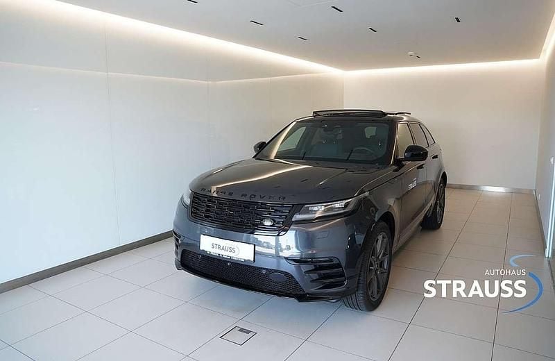 Gebraucht Land Rover Range Rover Velar SE Dynamic 404 PS (297 kW) 2025 Schwarz SUV