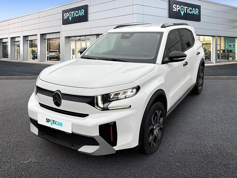 Neu Citroën C3 Aircross 99 PS (72 kW) 2025 Weiß SUV
