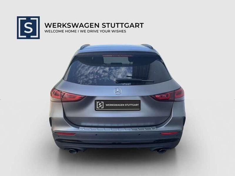 Gebraucht Mercedes GLA35 AMG AMG 306 PS (225 kW) 2022 Grau SUV