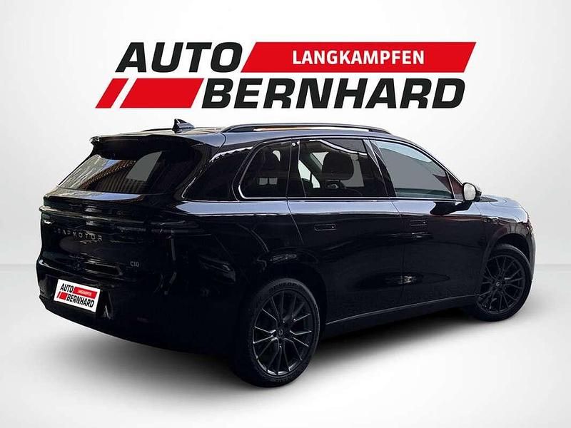 Gebraucht Leapmotor C10 160 kW (218 PS) 2025 Schwarz SUV