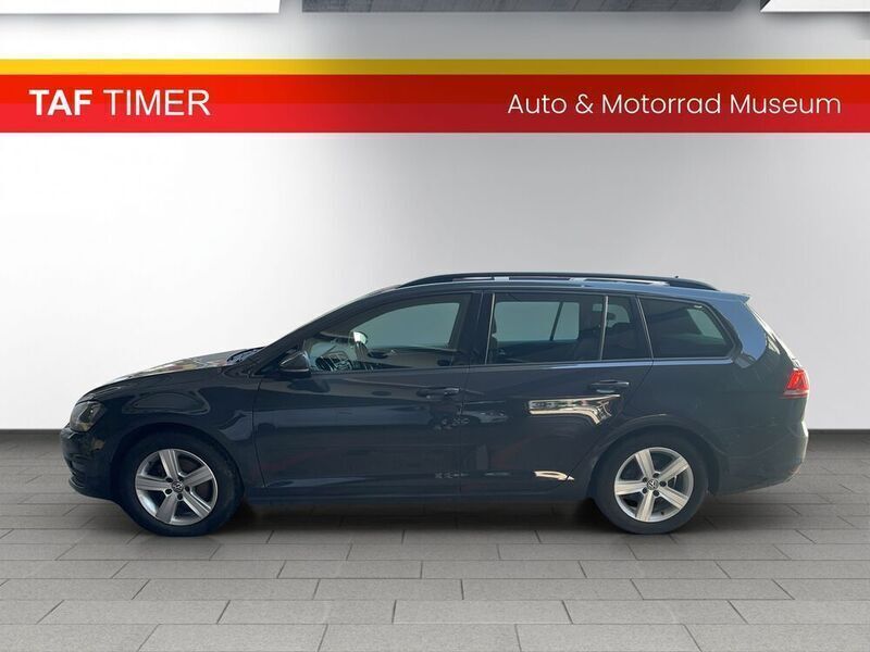 Gebraucht VW Golf VII 150 PS (110 kW) 2016 Graunull Kombi