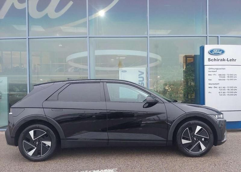 Neu Hyundai Ioniq GO! 167 kW (228 PS) 2025 Schwarz Kleinwagen