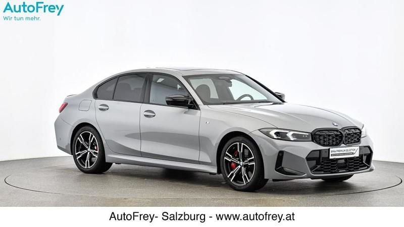 Gebraucht BMW M340 M Sport 374 PS (275 kW) 2025 Grau Limousine