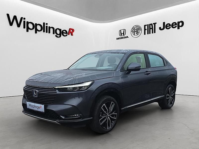 Gebraucht Honda HR-V Advance 107 PS (78 kW) 2022 Grau SUV