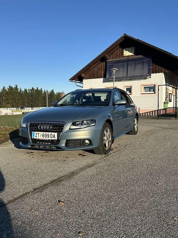 Gebraucht Audi A4 170 PS (125 kW) 2010 Kombi