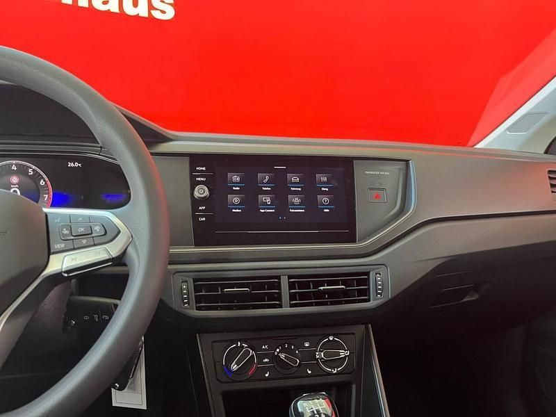 Gebraucht VW Polo 80 PS (58 kW) 2024 Schwarz  metallicperleffektno Limousine