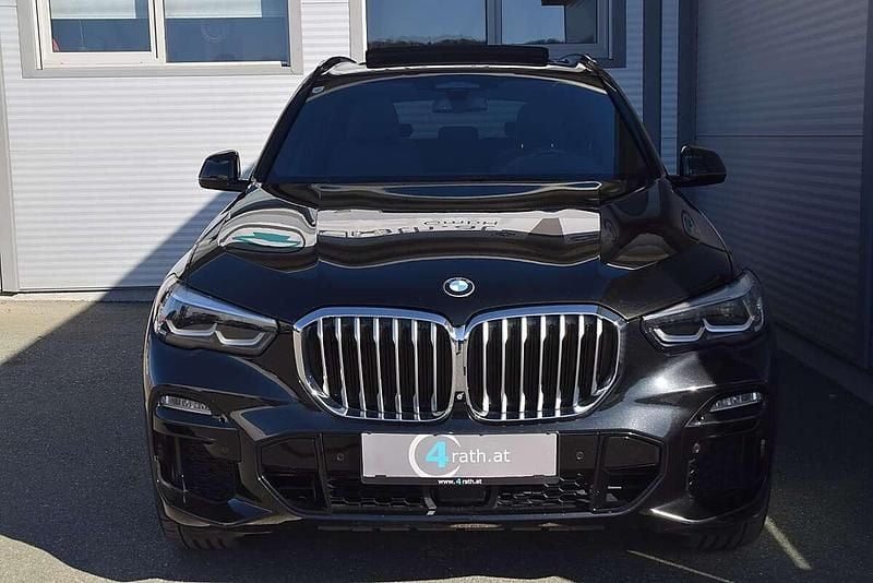Gebraucht BMW X5 M Sport 265 PS (194 kW) 2020 Schwarz SUV