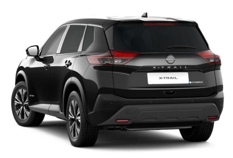 Neu Nissan X-Trail 360º 163 PS (119 kW) 2026 SUV