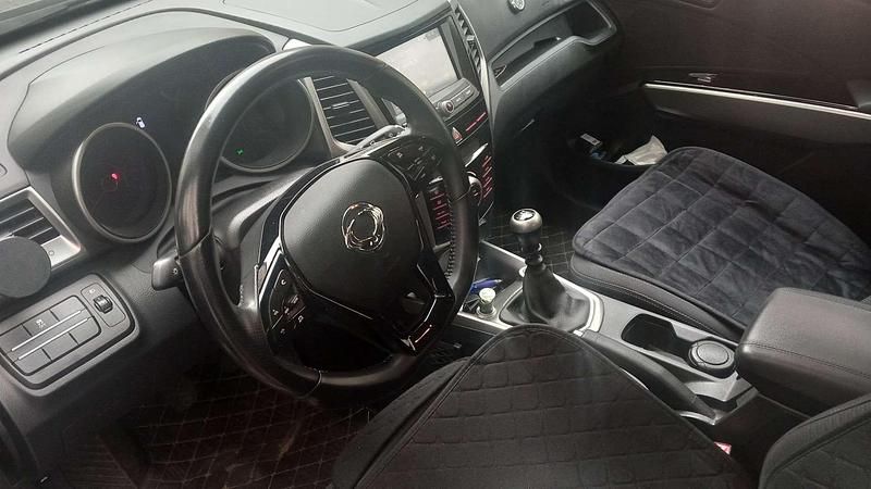 Gebraucht Ssangyong (KGM) Tivoli 128 PS (94 kW) 2019 SUV