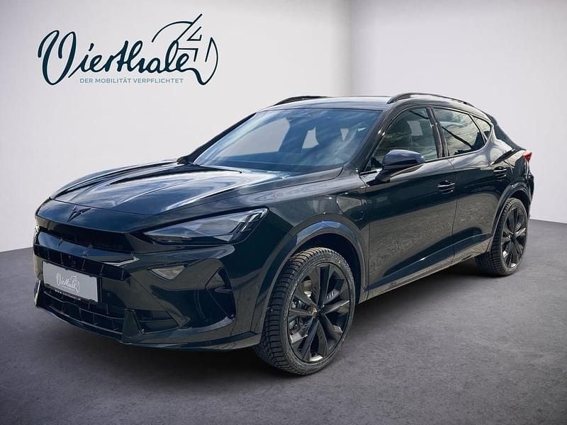 Neu Cupra Formentor 204 PS (150 kW) 2025 Schwarz  metallic SUV