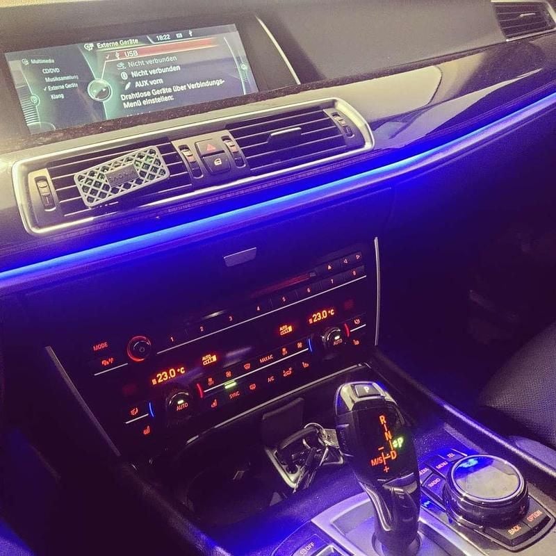 Gebraucht BMW 530 Gran Turismo 258 PS (189 kW) 2014 Schwarz Limousine