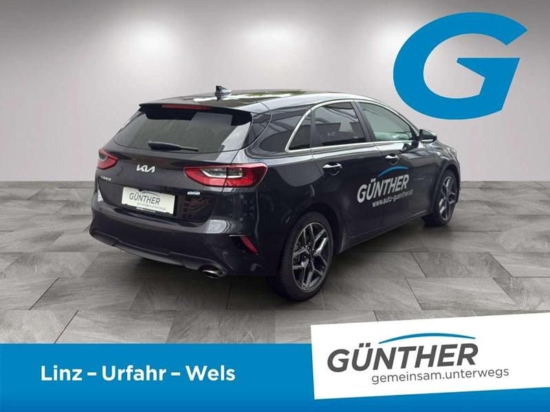 Gebraucht Kia Ceed Silver 100 PS (73 kW) 2025 Schwarz Kleinwagen
