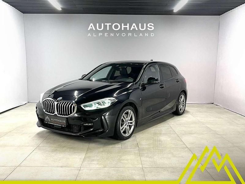 Schwarz Gebraucht 2020 BMW 118 M Sport Kleinwagen | € 24.990 (Fairer Preis) - Bild 1/4