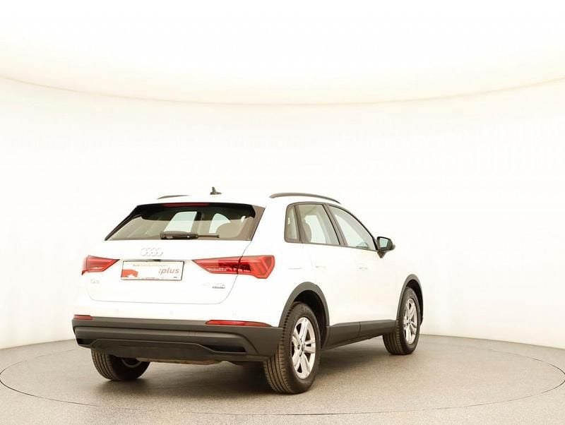 Gebraucht Audi Q3 190 PS (139 kW) 2022 Weiß SUV