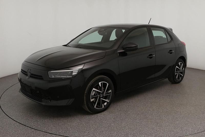Gebraucht Opel Corsa Active 101 PS (74 kW) 2025 Schwarz Kombi