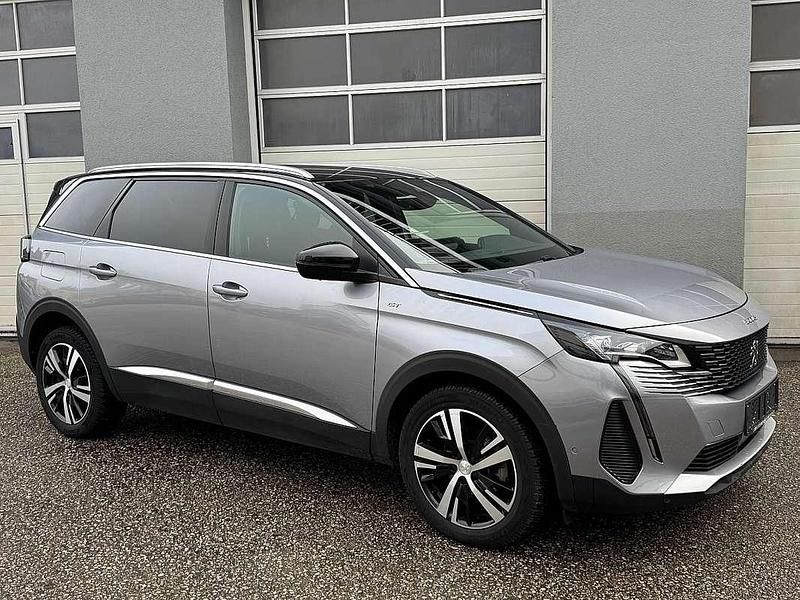 Gebraucht Peugeot 5008 GTi 131 PS (96 kW) 2023 Grau SUV