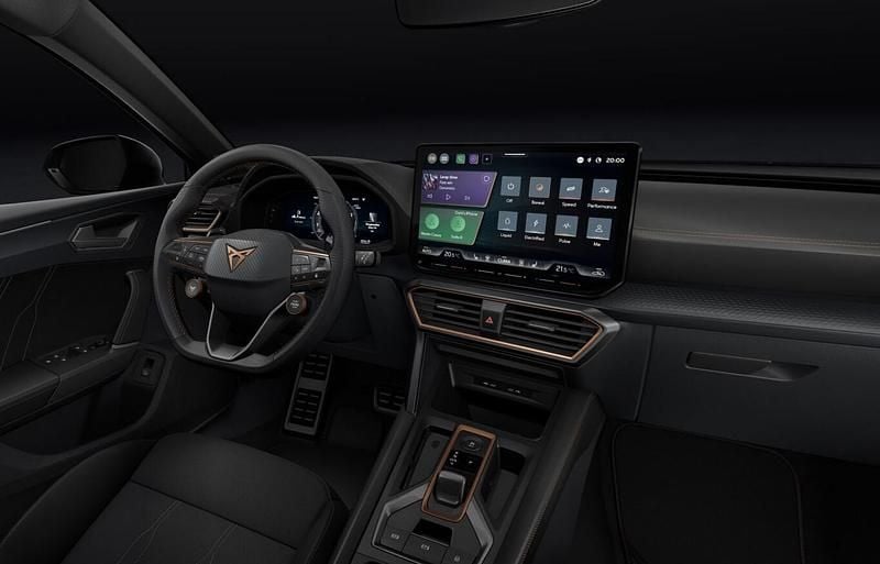 Neu Cupra Leon 204 PS (150 kW) 2026 Kombi