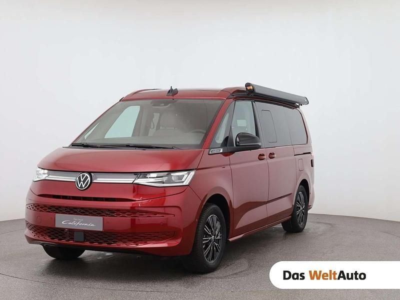 Neu VW California California 150 PS (110 kW) 2025 Mittelrot  metallic Van
