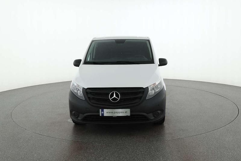 Gebraucht Mercedes Vito 163 PS (119 kW) 2021 Weiß Van