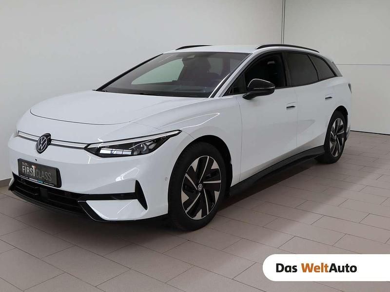 Weiß Neu 2025 VW ID.7 Pro Kleinwagen | € 52.490 (Fairer Preis) - Bild 1/4