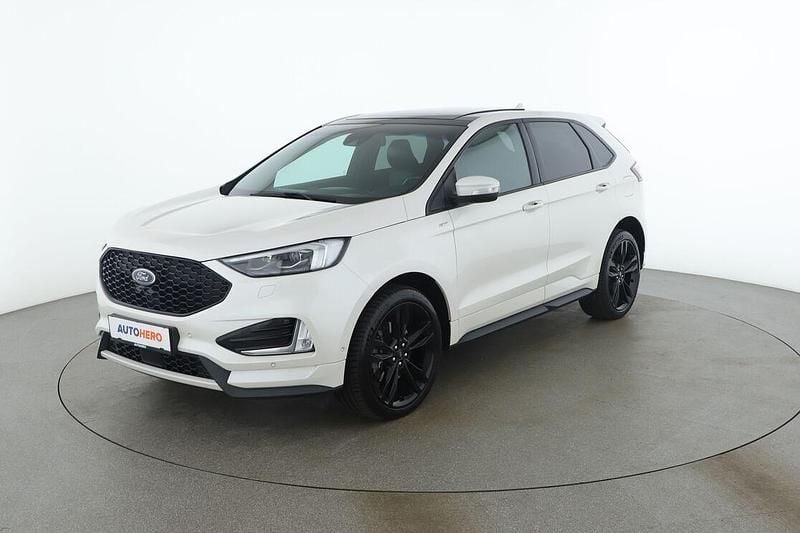 Gebraucht Ford Edge ST-Line 238 PS (175 kW) 2020 Weiß SUV