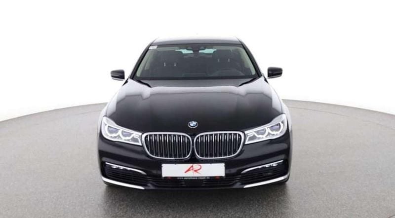 Gebraucht BMW 730 265 PS (194 kW) 2017 Limousine