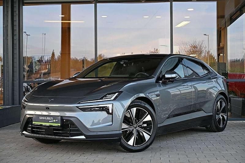 Gebraucht Polestar 4 Long Range Dual motor 400 kW (544 PS) 2024 Grau SUV