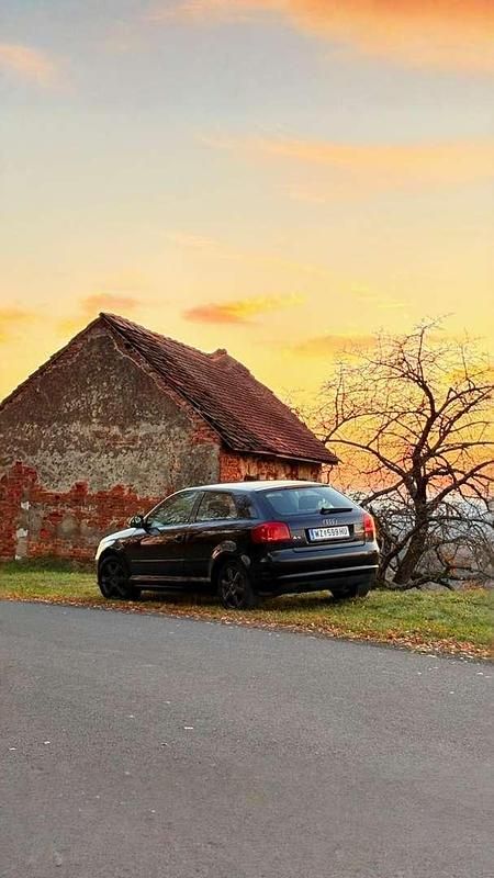 Gebraucht Audi A3 Ambition 140 PS (102 kW) 2009 Limousine