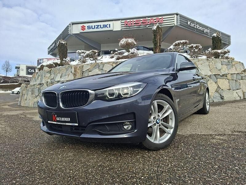 Gebraucht BMW 320 Gran Turismo 190 PS (139 kW) 2019 Limousine